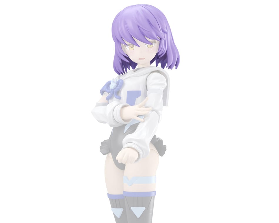 Bandai 30 Minutes Sisters Option Hair Style Parts Vol. 12