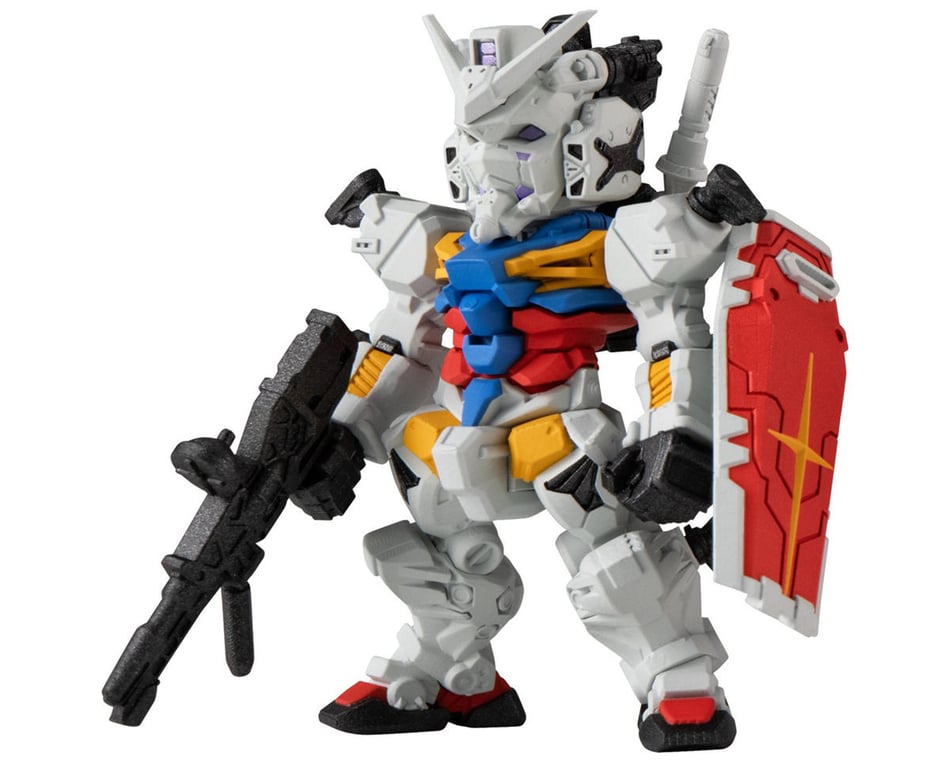 GUNDAM CONVERGEシリーズ#09 、7体セット Bandai Shokugan Converge FW Gundam Converge #28 Blind Box