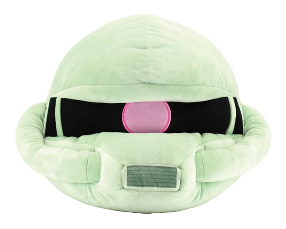 Bandai Zakupla-Kun's Big Head 