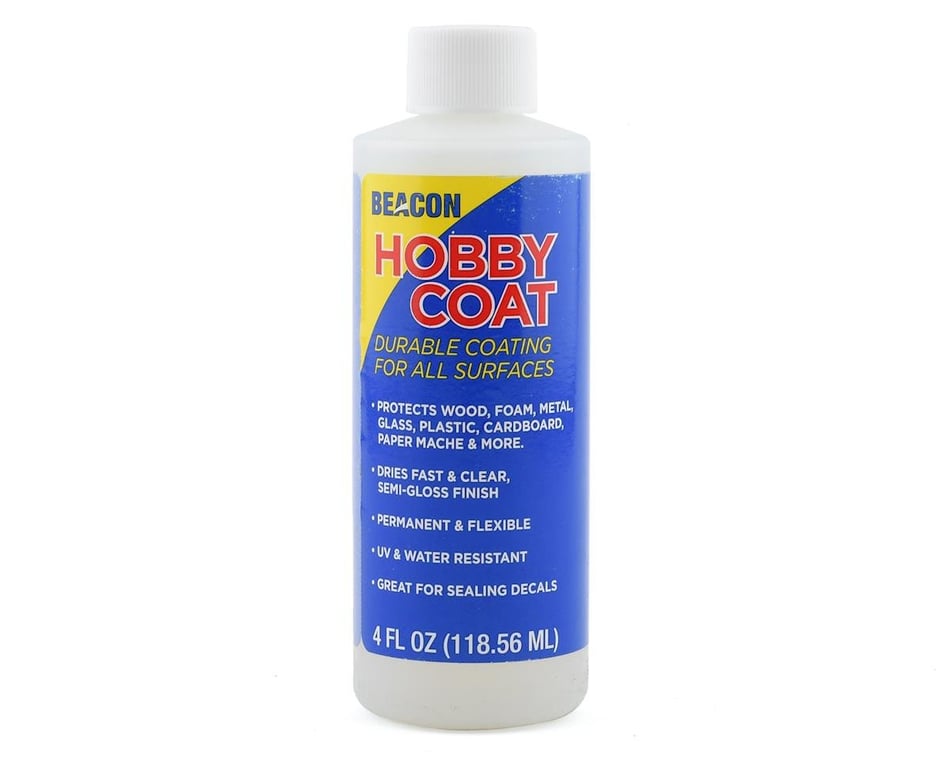 Beacon Adhesive Foam Finish Putty (8 oz) [BCX8FF] - HobbyTown