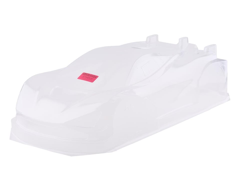 Bittydesign Seven65 1/8 On-Road GT Body (Clear) [BDYGT8-S65