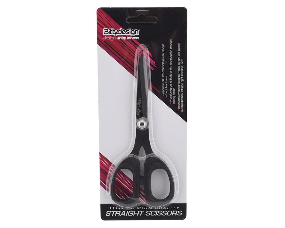 ProTek RC TruTorque Lexan Scissors (Curved) [PTK-8278] - AMain Hobbies