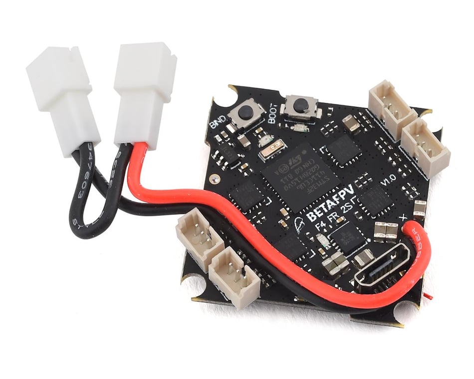 BetaFPV F4 AIO 2S Brushless Flight Controller (FrSky)