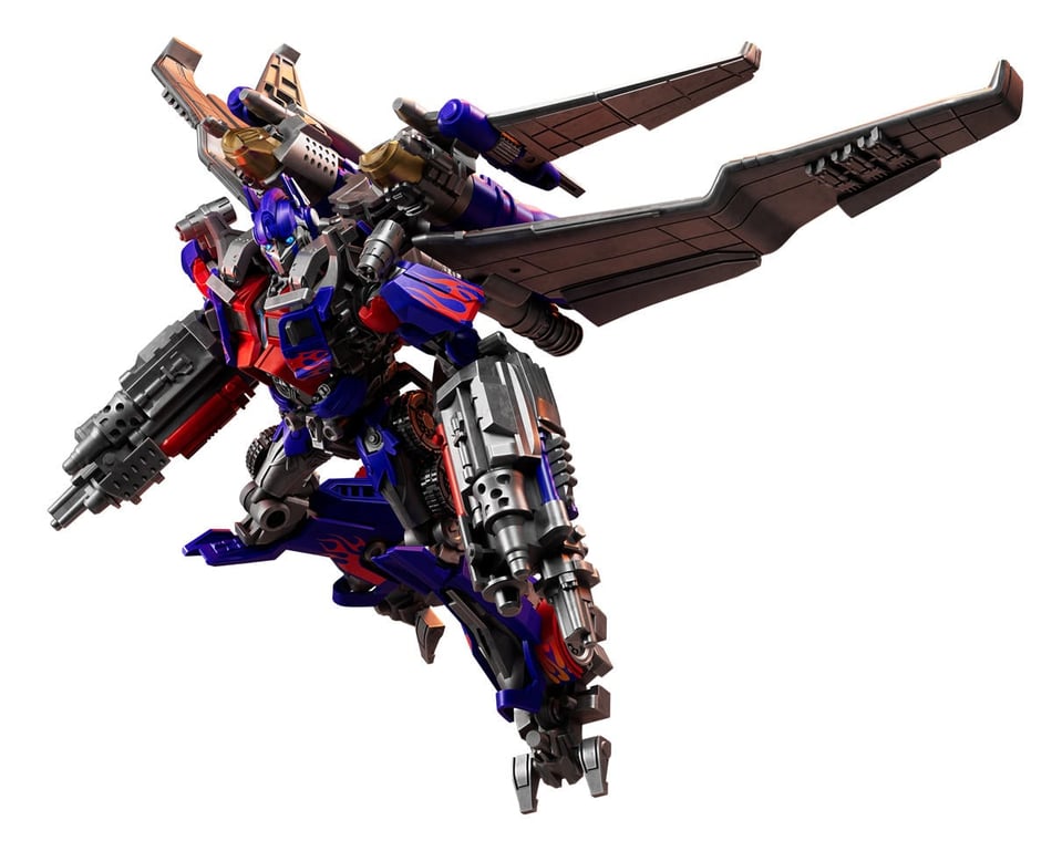 Blokees Transformers Classic Class 21 Jet Wing Optimus Prime