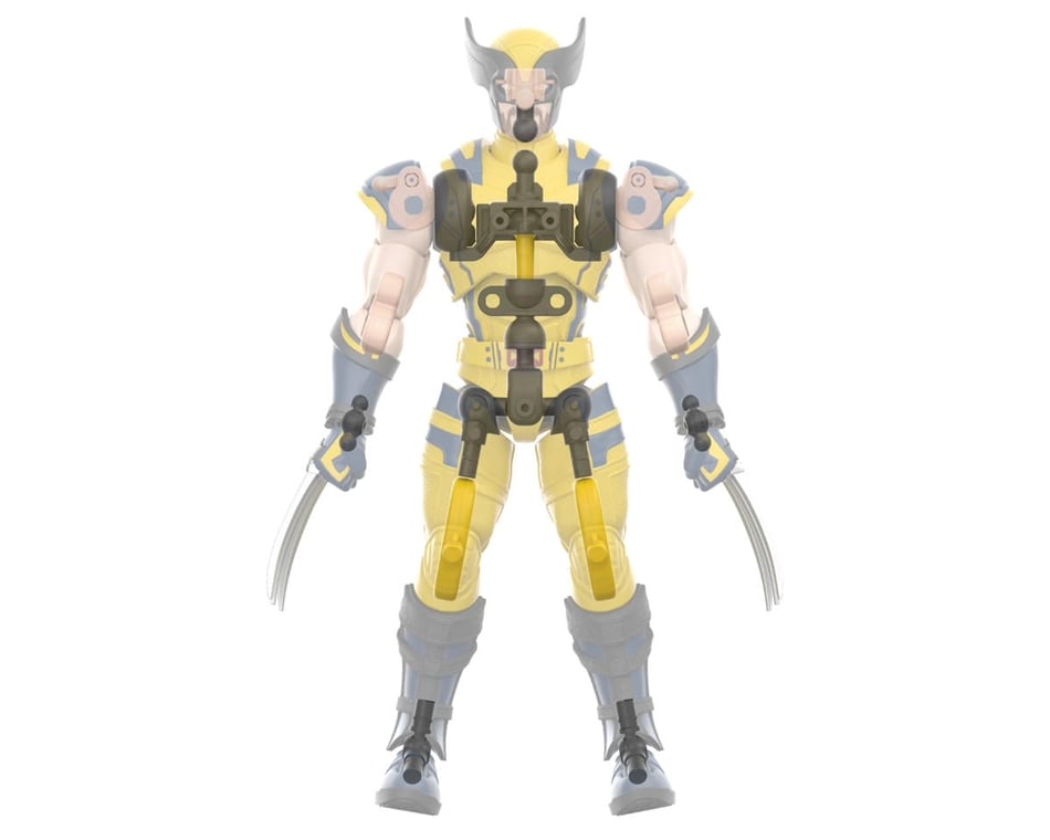 Blokees Marvel Champion Class 05 