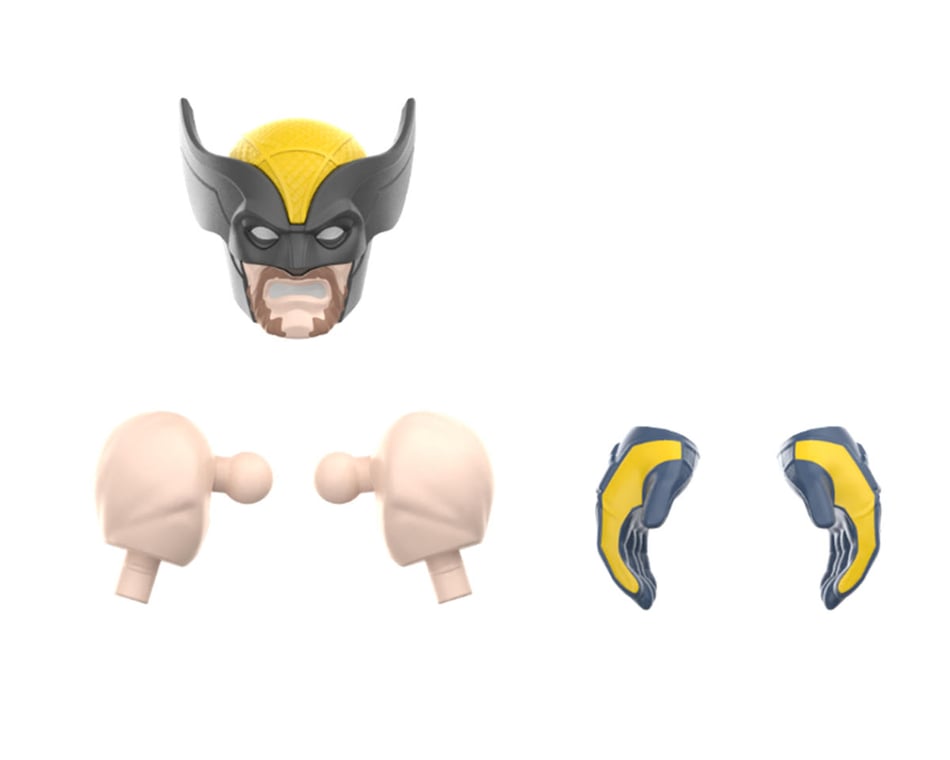Blokees Marvel Champion Class 05 