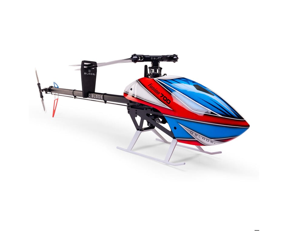 Blade Fusion 700 Electric Helicopter Super High Performance Combo