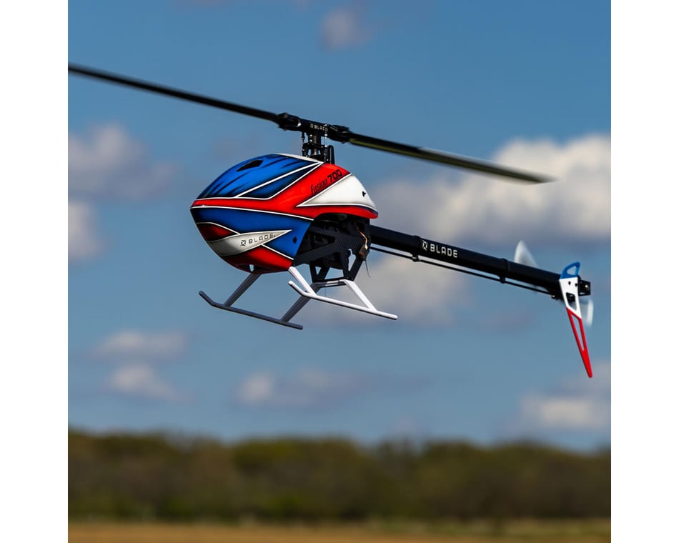 Blade Fusion 700 Electric Helicopter Super High Performance Combo