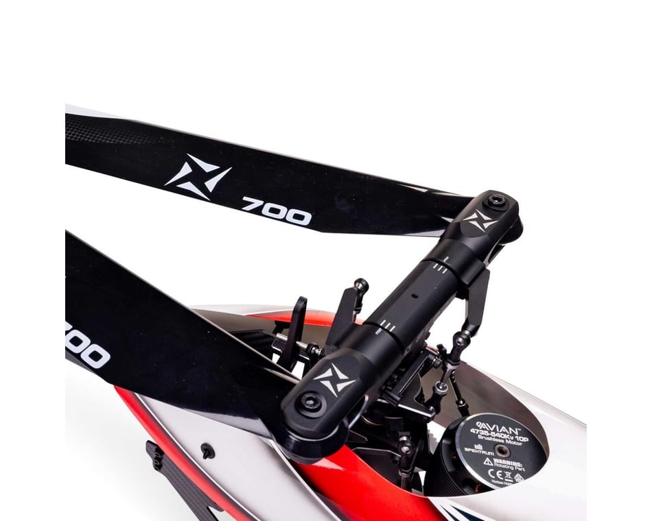 Blade Fusion 700 Electric Helicopter Super High Performance Combo