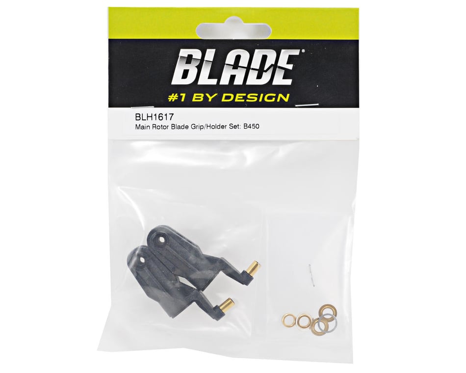 Blade Main Rotor Blade Grip Holder Set [BLH1617] - HobbyTown