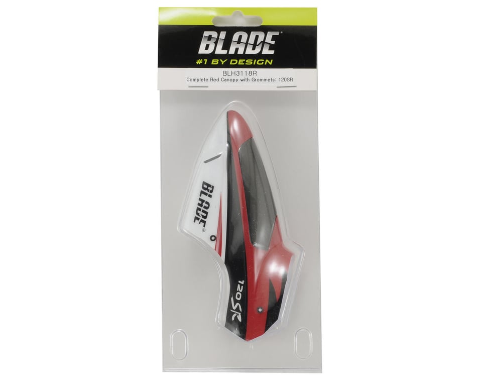 Blade 120 cheap sr canopy