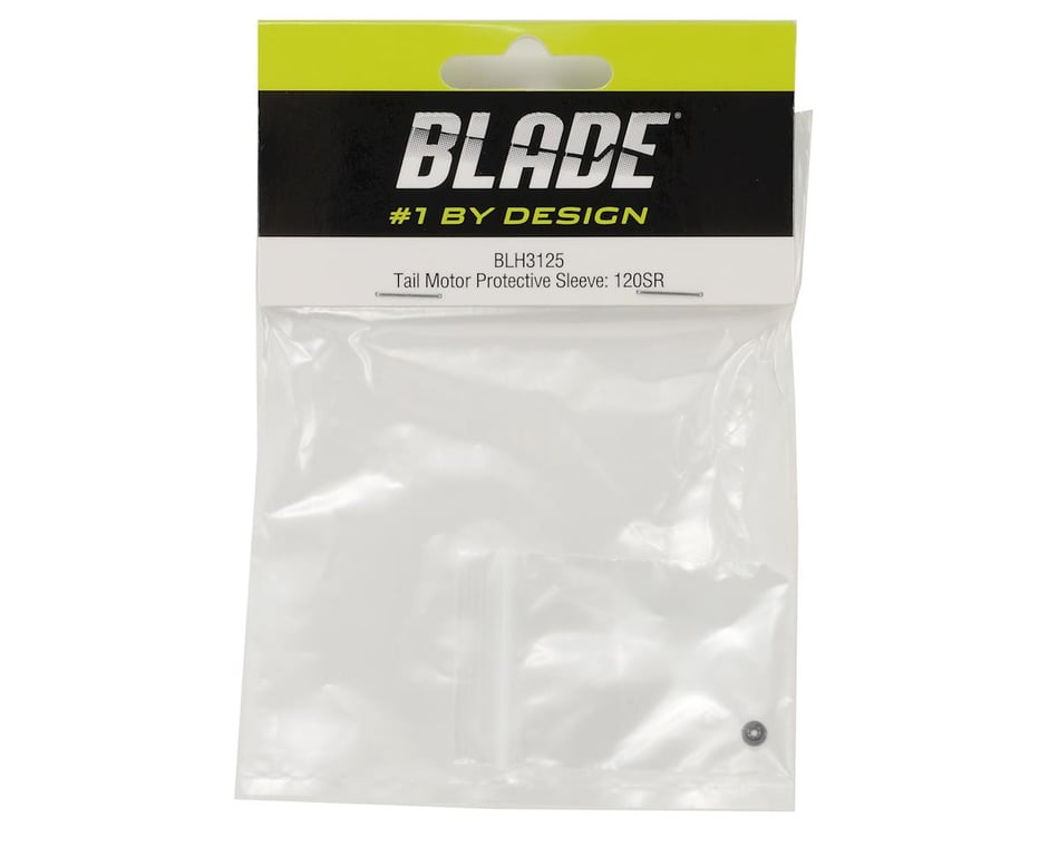 Blade Tail Motor Protective Sleeve 120SR BLH3125