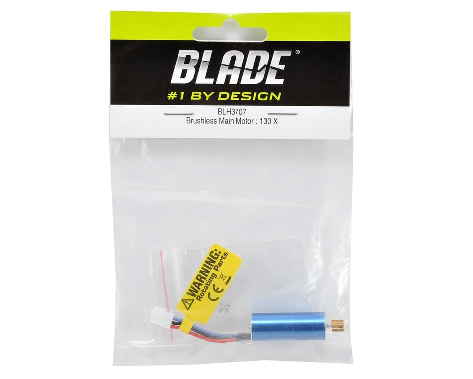 Blade 130X Brushless Main Motor (6730kV) [BLH3707] - HobbyTown