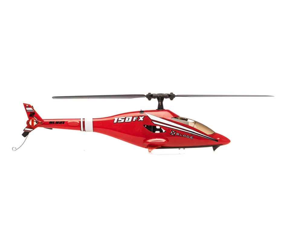 Blade 150 FX Fixed Pitch Trainer RTF Electric Micro Helicopter