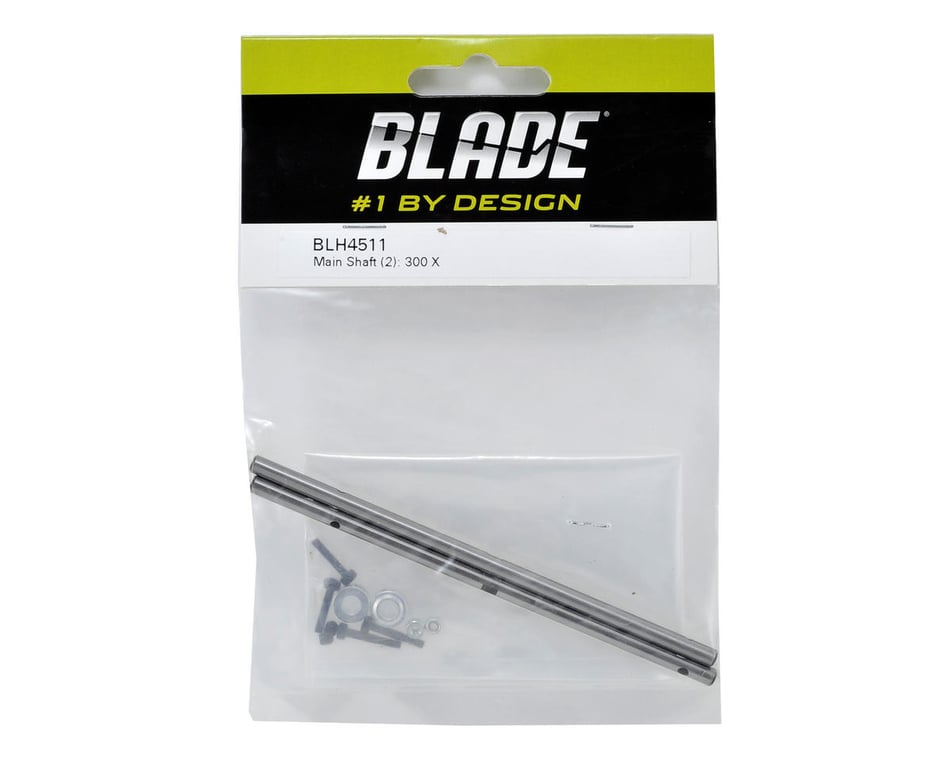S1103-O] sab GOBLIN Tail Blade Set (3 Blades) - 110mm - Orange