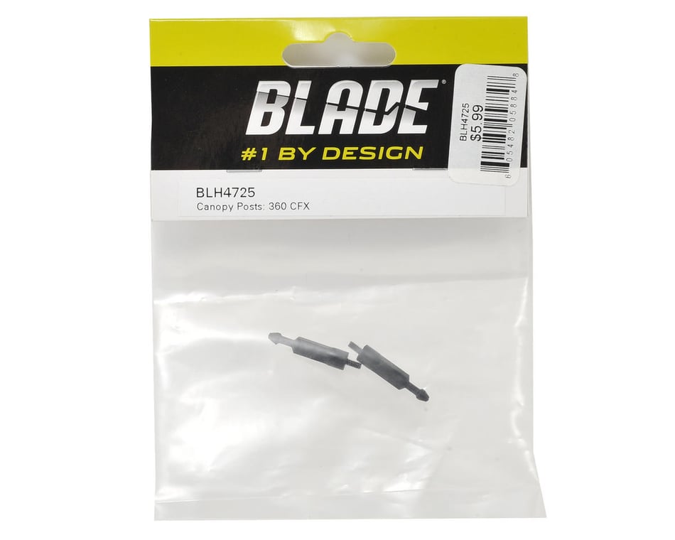 New Blade 360 CFX Canopy Posts BLH4725