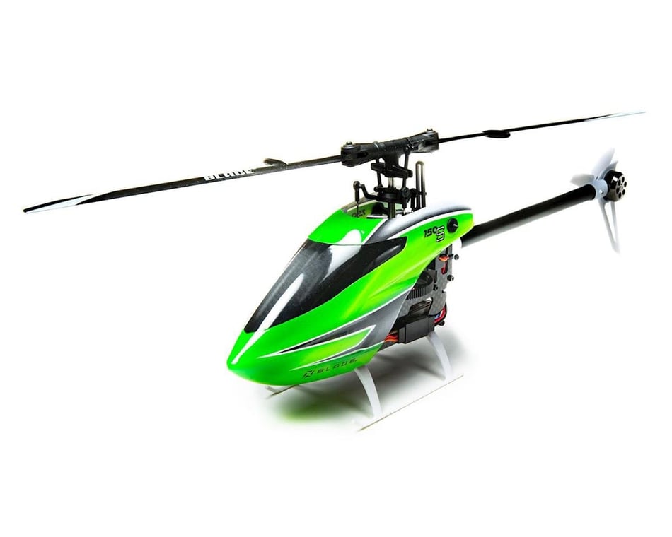 Blade 150 S Bind-N-Fly Basic Flybarless pas Collectif Micro hélicoptère avec Safe 