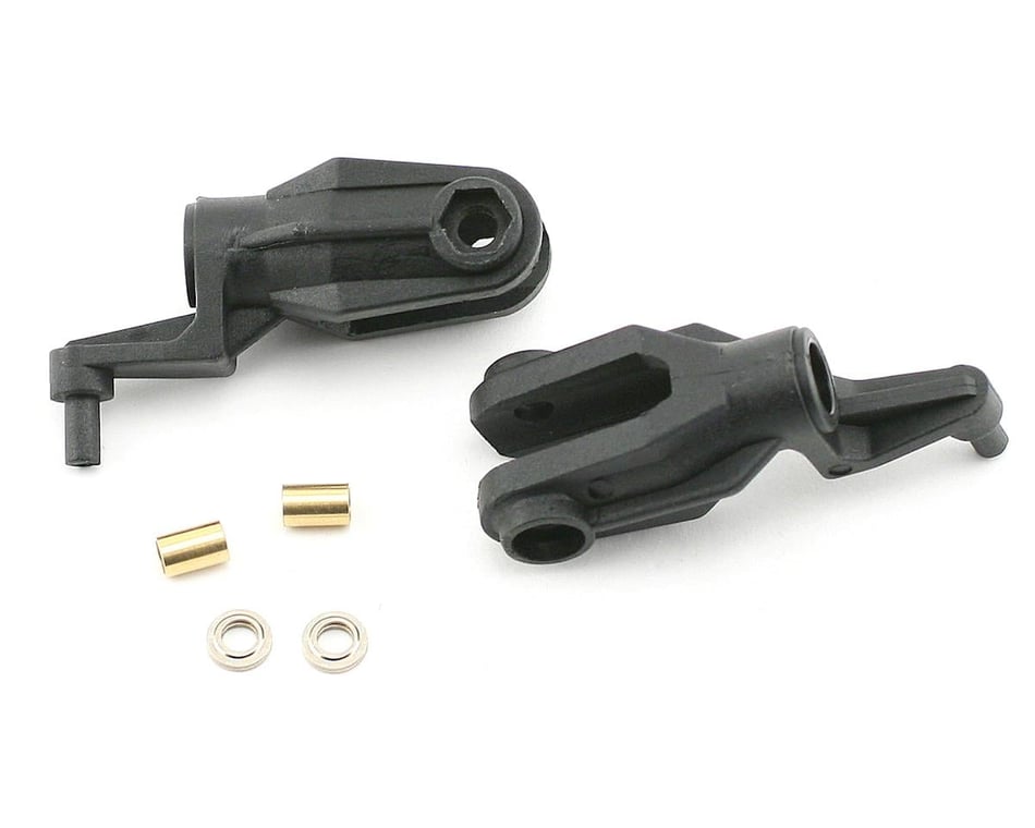 Blade Main Rotor Blade Grip/Holder Set (Blade 400) [EFLH1417
