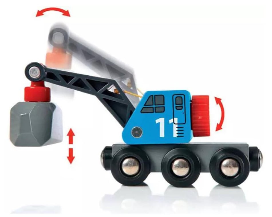 Brio rail and road loading set online