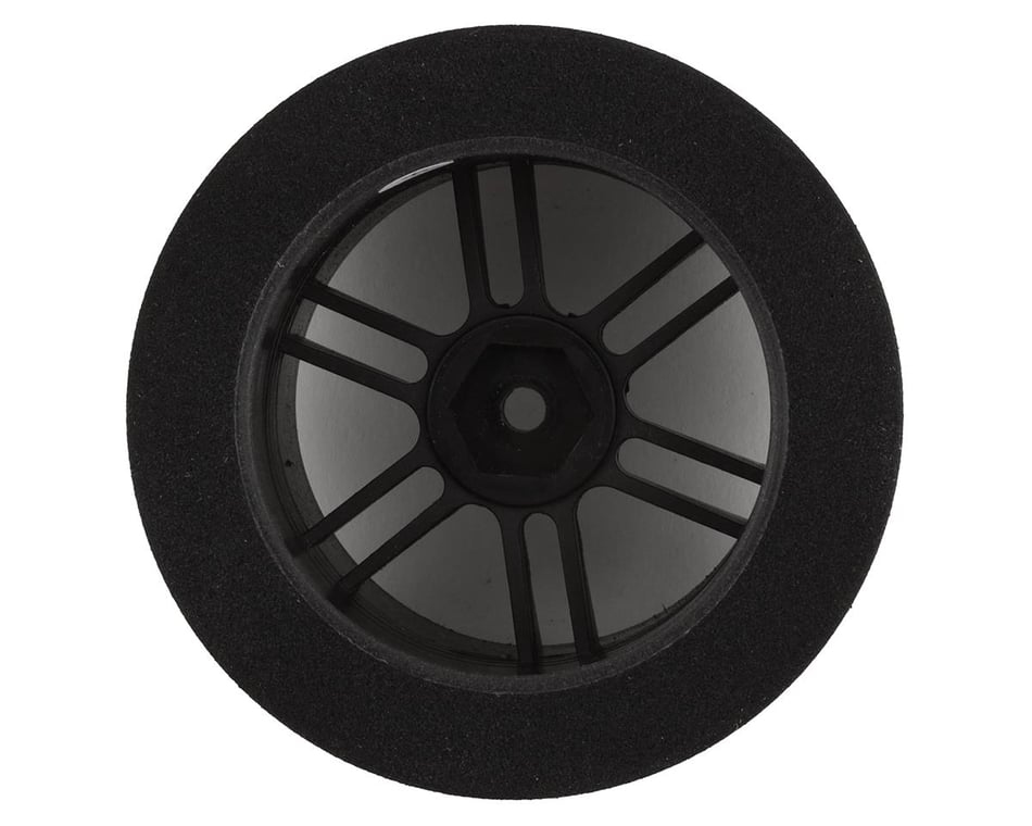 BSR 45mm Wide Tire Foam Drag Diameter Carbon Wheels (30 Shore