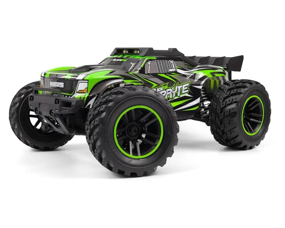 BlackZon Spryte ST 1/20 4WD Electric Stadium Truck - Green