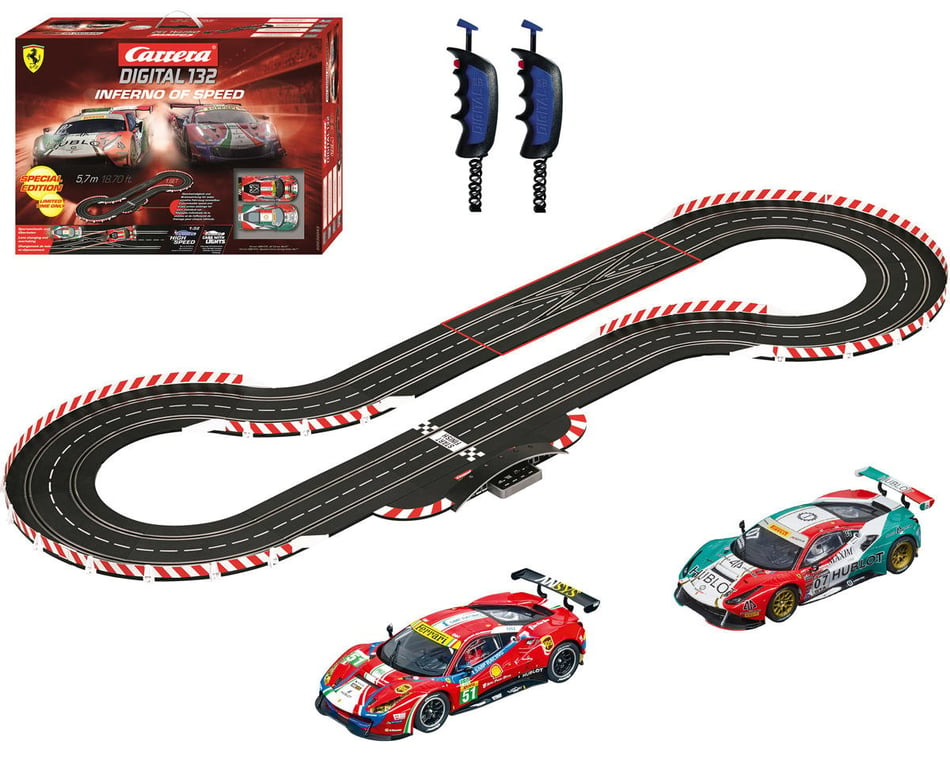 Carrera digital sets online