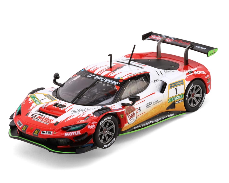 Carrera Digital 132 Ferrari 296 GT3 