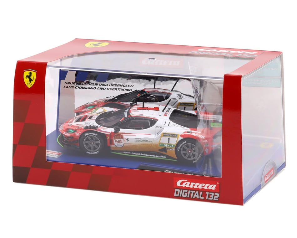 Carrera Digital 132 Ferrari 296 GT3 