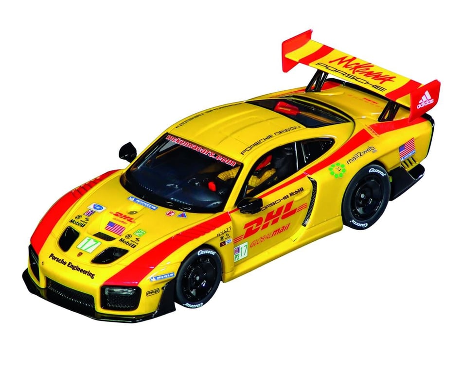 ゆう　CARRERA HERCULES T9 カレラ ハーキュレス T9 31073 Carrera Digital 132 Porsche 911 RSR Proton Competition, #93