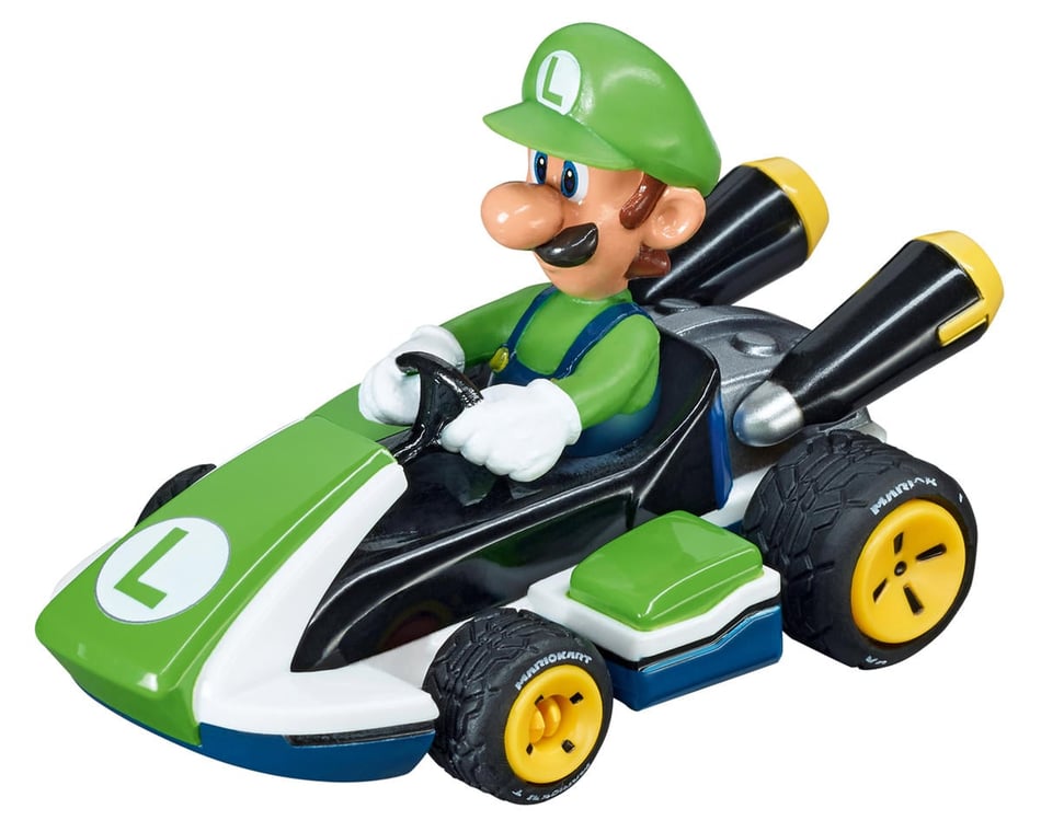 Carrera GO!!! Nintendo Mario Kart 8 Electric 1/43 Slot Car Racing