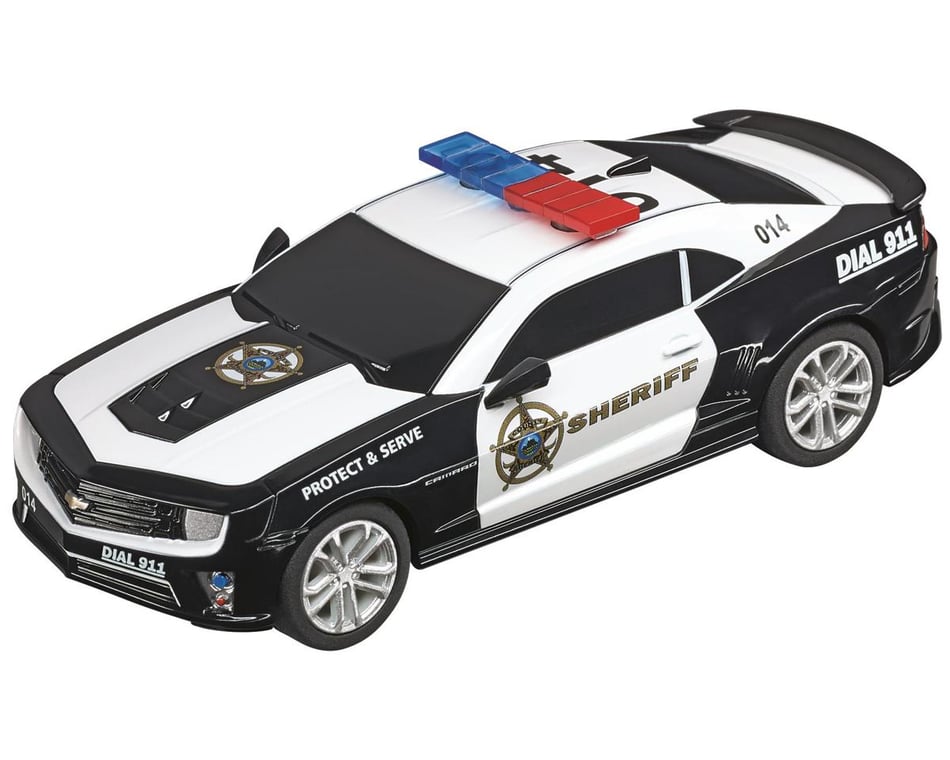 Carrera GO! Highway Chase Racing System, Battery Operated [CCN63519] -  HobbyTown