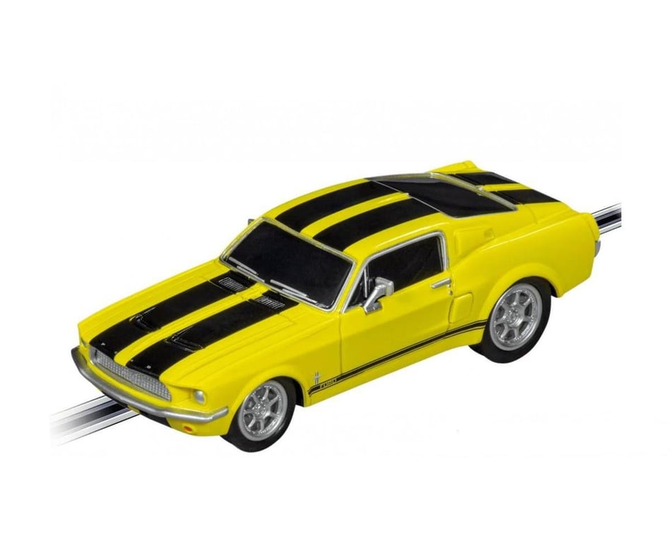 Slot car mustang on sale