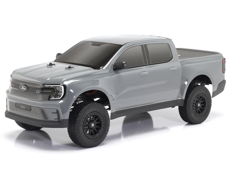 CEN MS-RT Ford® Ranger 1/10 4WD RTR Custom On-Road Truck (Grey