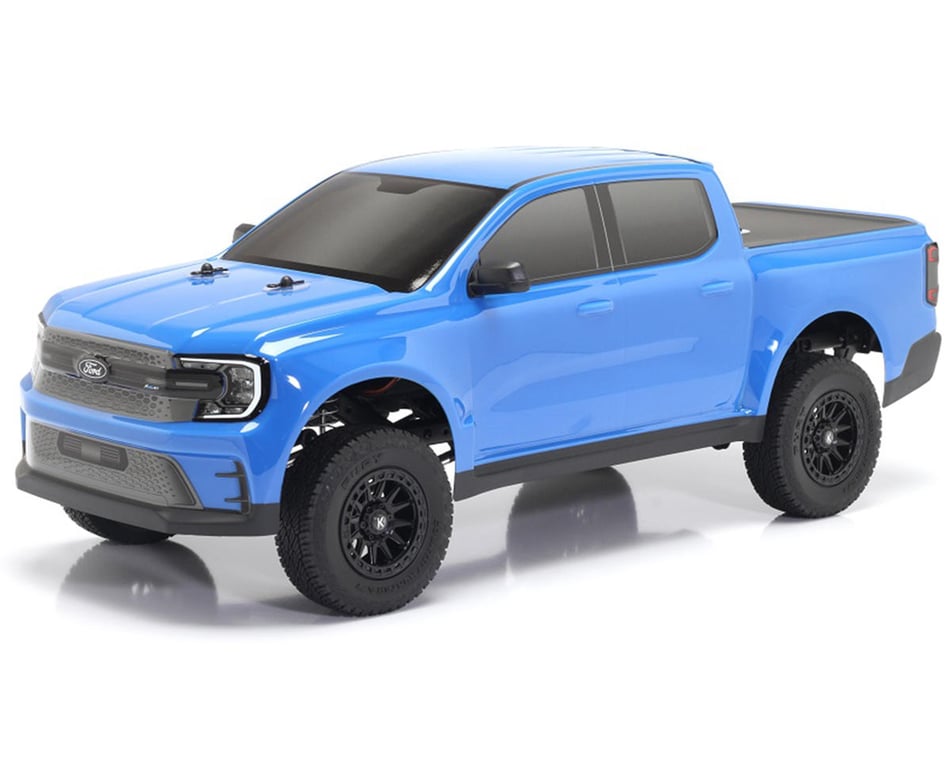 CEN MS-RT Ford® Ranger 1/10 4WD RTR Custom On-Road Truck (Blue