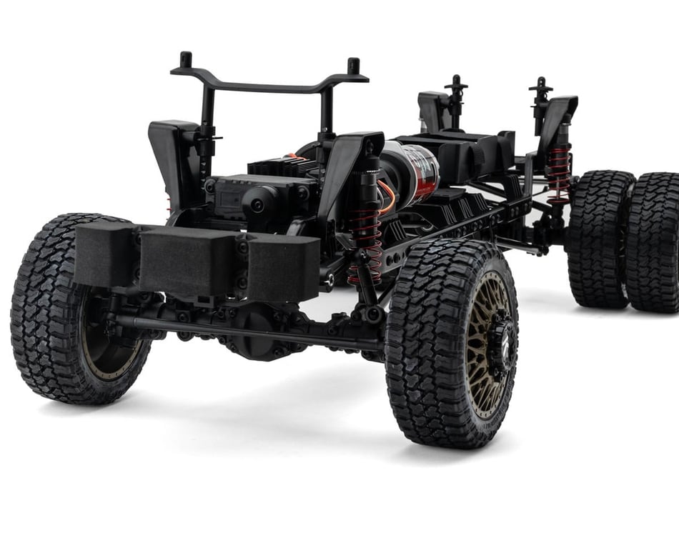 CEN Ford F450 SD KG1 Edition 1/10 RTR Custom Dually Trail Truck
