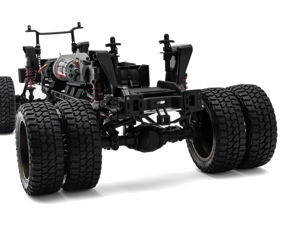 CEN Ford F450 SD KG1 Edition 1/10 RTR Custom Dually Trail Truck
