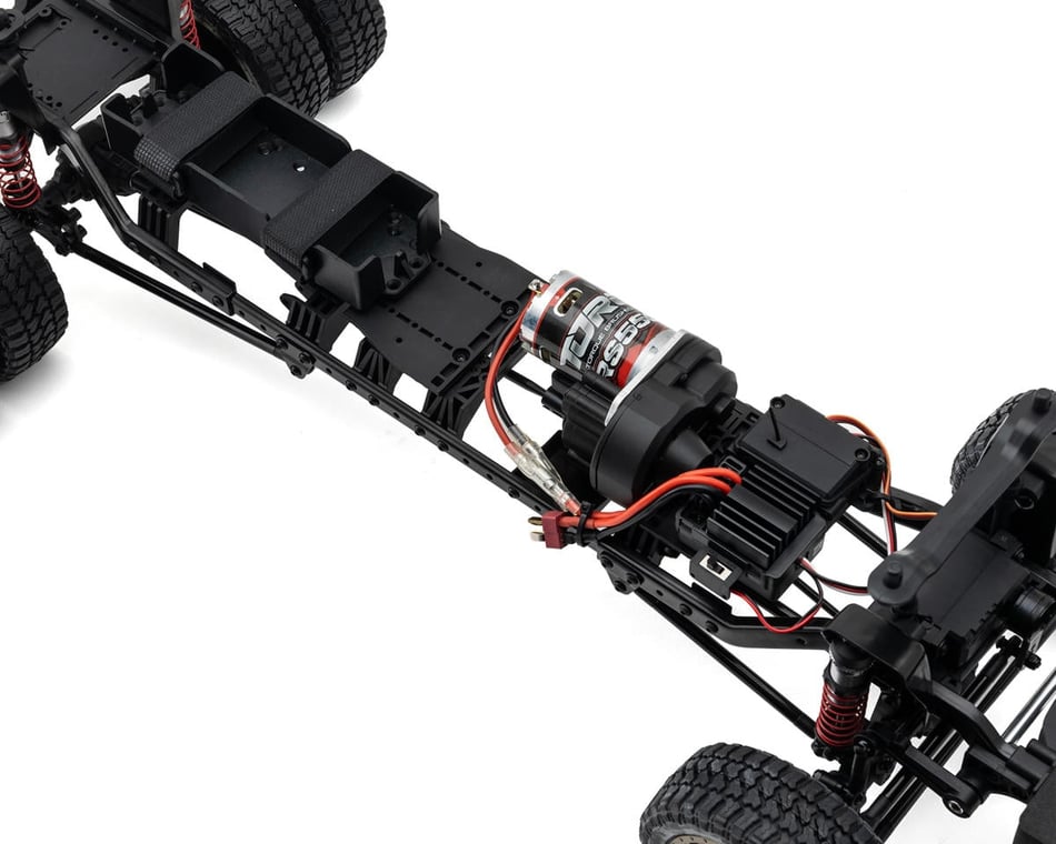 CEN Ford F450 SD KG1 Edition 1/10 RTR Custom Dually Trail Truck