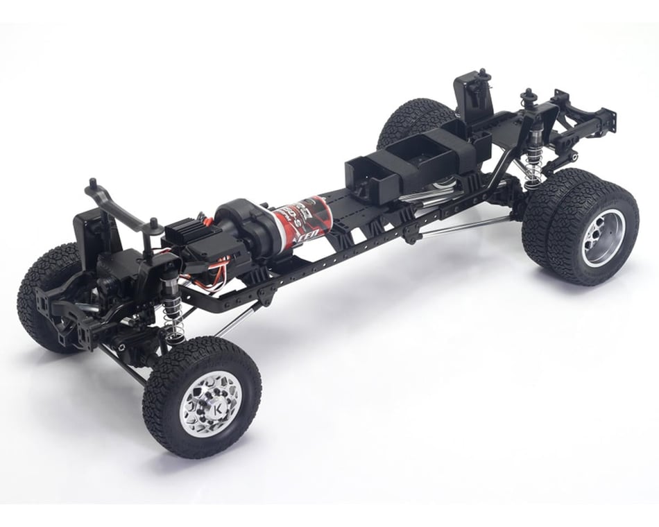 CEN Sicario 1/10 RTR Custom Dually Truck (Blue Galaxy) [CEG8996