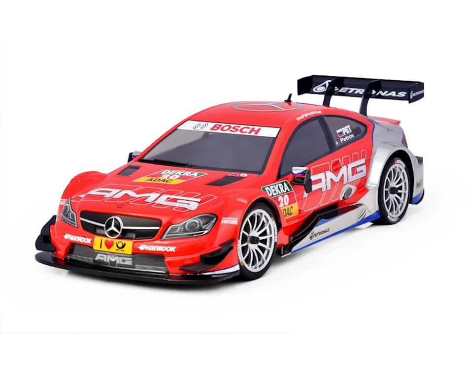 Carisma M40S 1 10 4WD Mercedes AMG C Class 20 Red DTM RTR CIS76268 HobbyTown