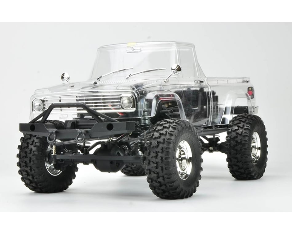 Carisma SCA-1E 1/10 Scale Coyote Truck Non-Assembled Deluxe Kit