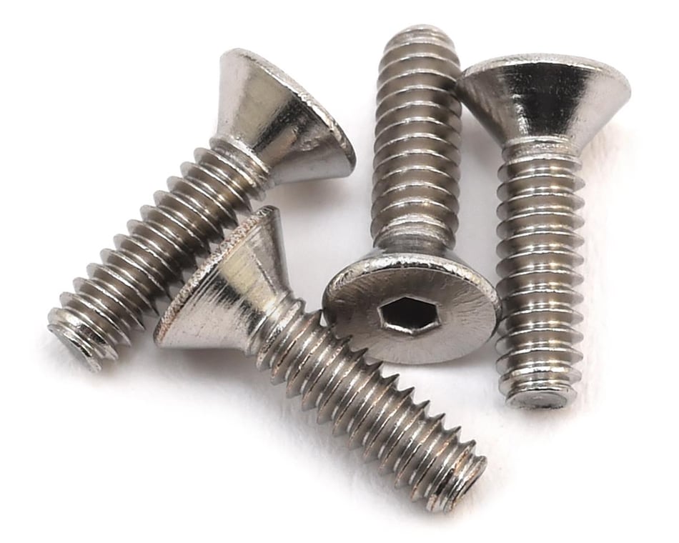 CRC Brass 4-40 Set Screws (4) [CLN3234] - HobbyTown