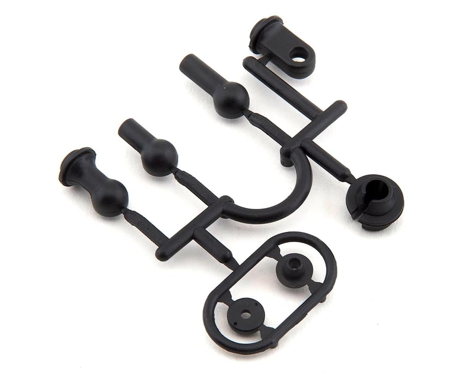 CRC Encore Plastic Shock Part Set (Revised) [CLN32931] - HobbyTown