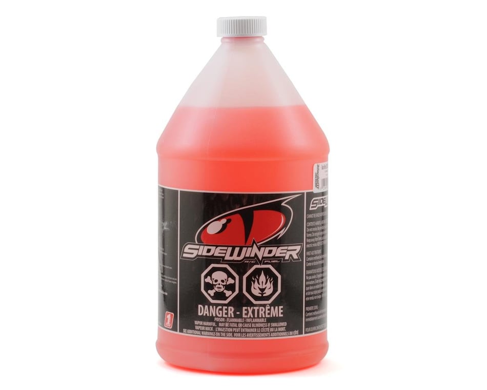 Traxxas nitro shop fuel gallon