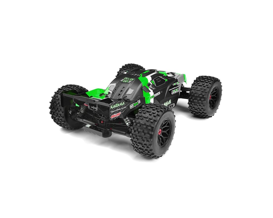Corally Kagama XP 6S 4WD Brushless 1/8 RTR Monster Truck (Green