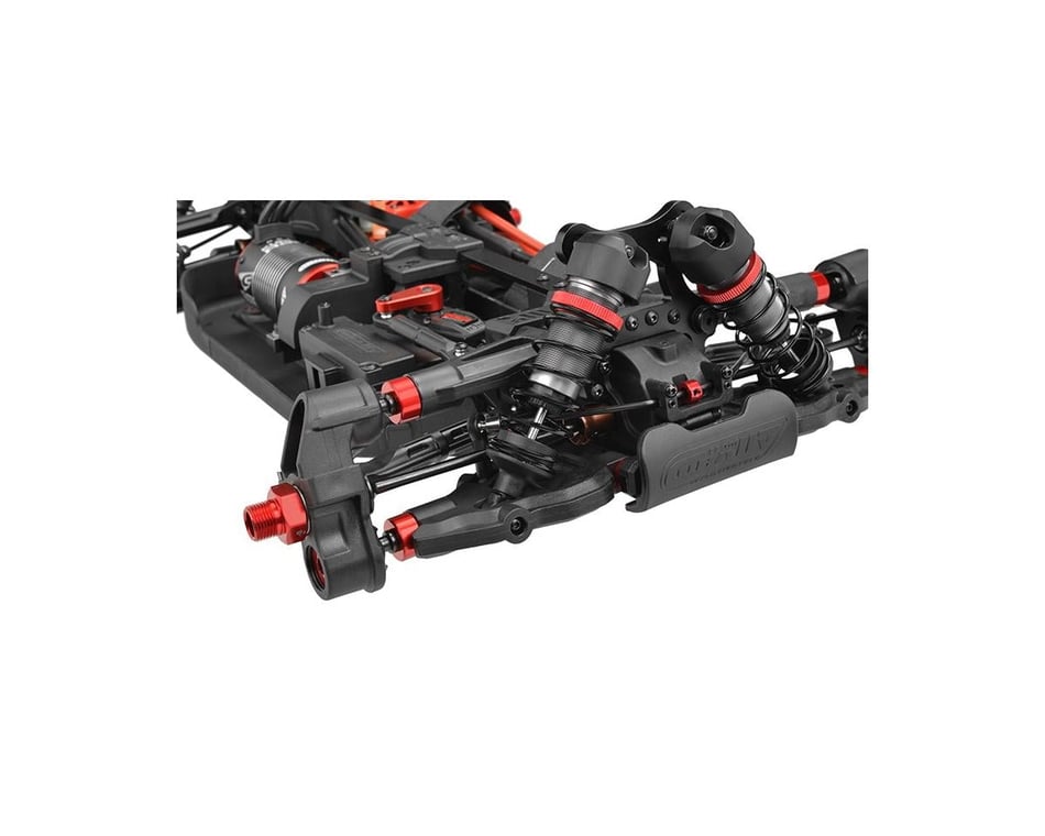 Corally Spark XB6 6S 4WD Brushless 1/8 RTR Basher Buggy (Green