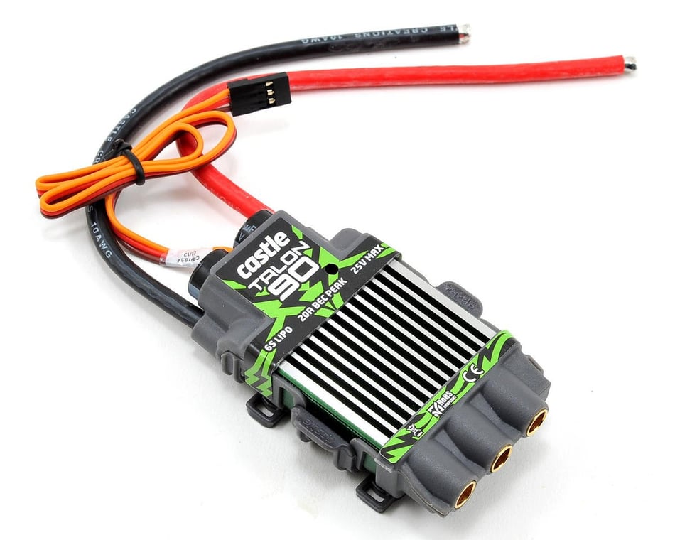 Castle Creations Talon 90 Brushless ESC