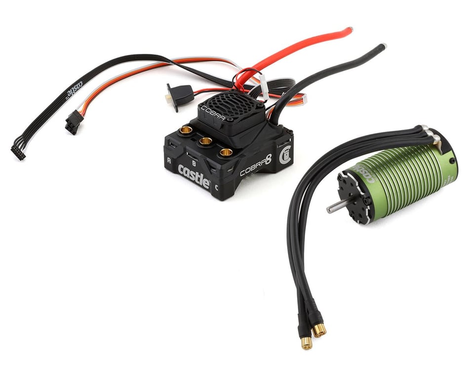 Outlet Brushless 6s Motor 2200kv