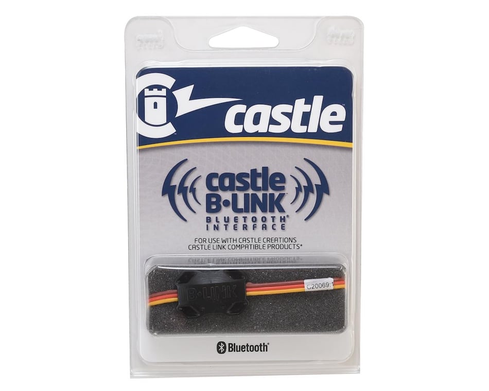 Castle Creations CSE011-0135-00 B-Link Bluetooth Adapter for sale online