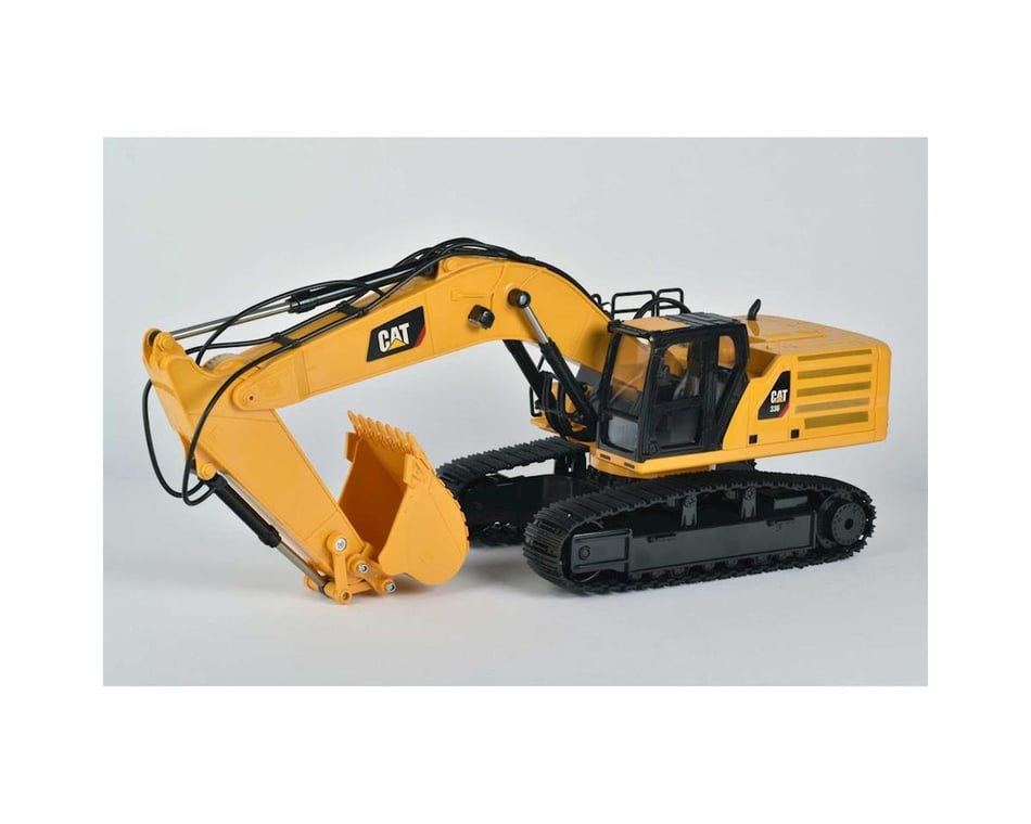 1/24 Caterpillar 336 Excavator Remote Control Diecast Masters DCM25001 