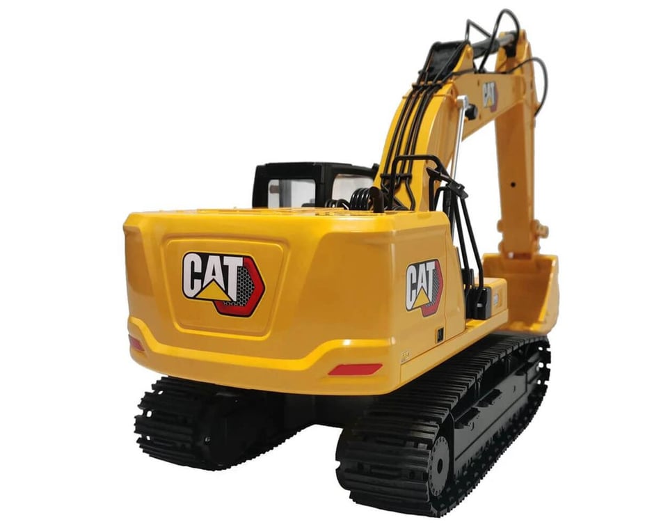 Diecast Masters 1/16 RC Caterpillar 320 Hydraulic Excavator